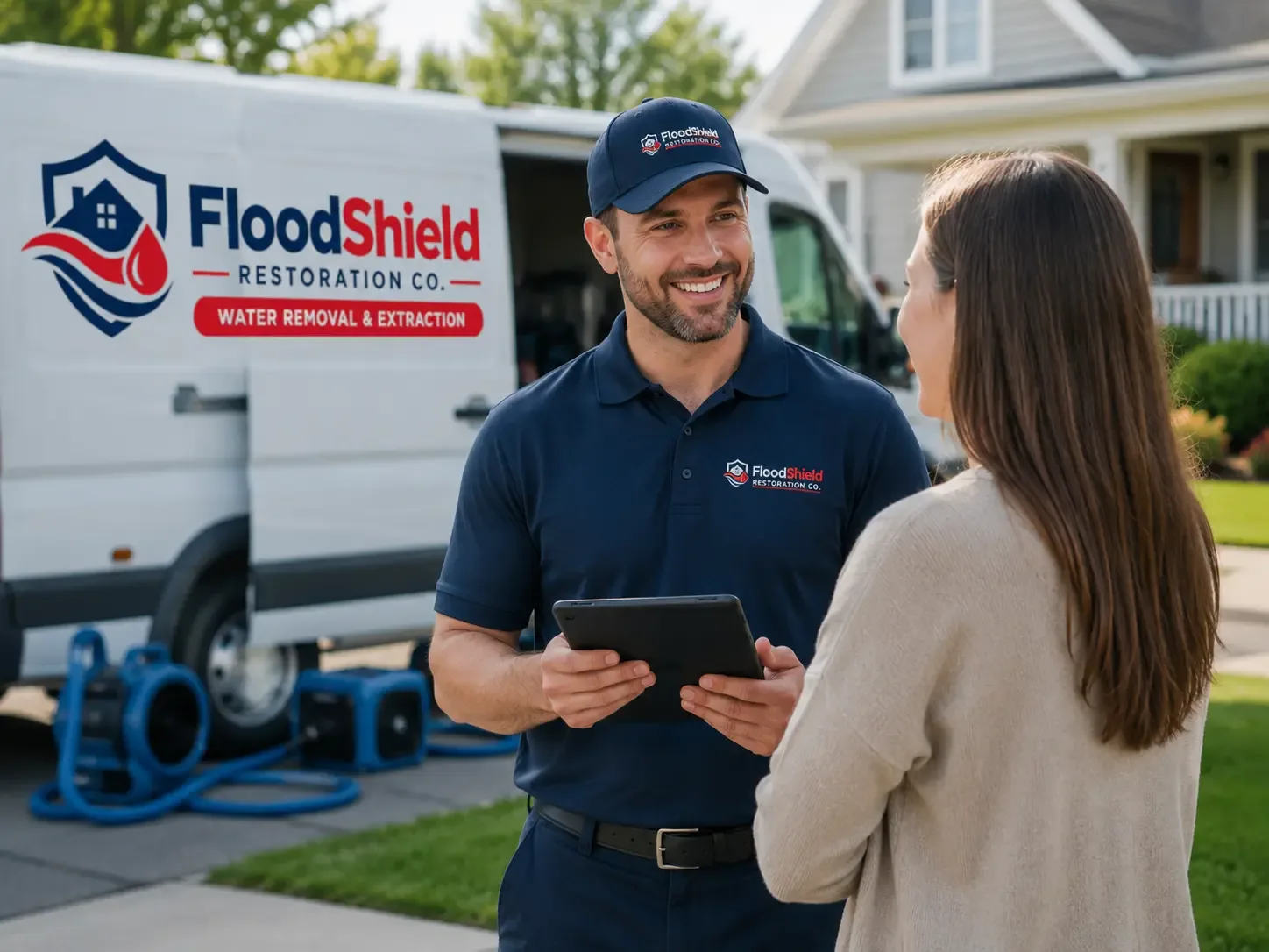 Flood Damage Restoration Cabot, VT FAQs